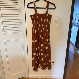 Blu Pepper Rust Knit Top